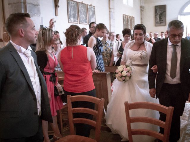 Le mariage de Franck et Laura à Pugey, Doubs 22