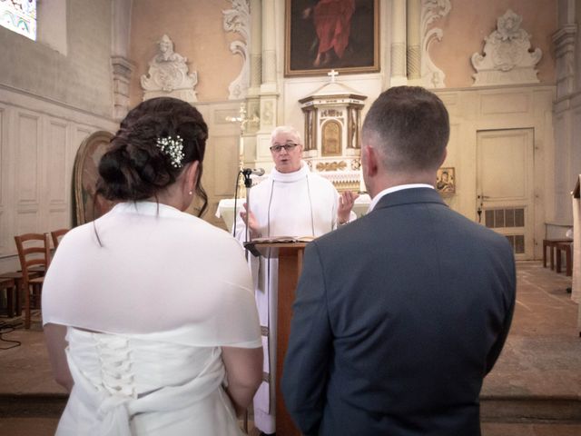 Le mariage de Franck et Laura à Pugey, Doubs 25