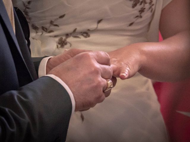 Le mariage de Franck et Laura à Pugey, Doubs 34