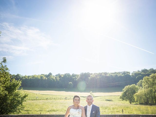 Le mariage de Franck et Laura à Pugey, Doubs 62