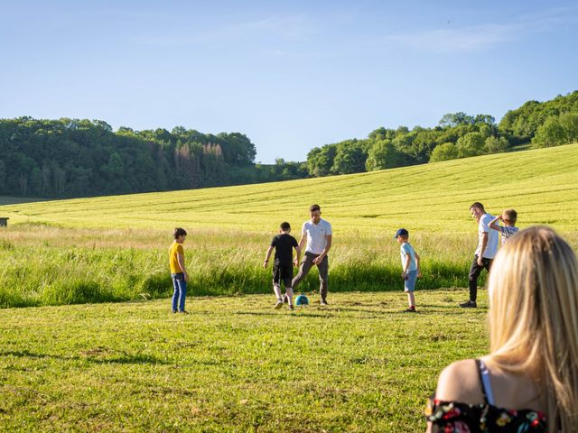 Le mariage de Franck et Laura à Pugey, Doubs 65