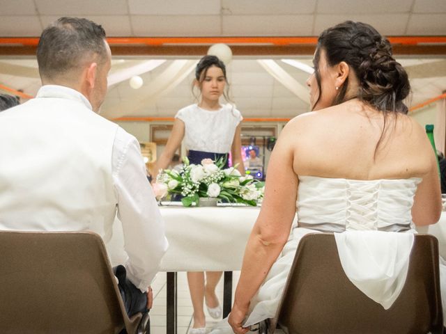 Le mariage de Franck et Laura à Pugey, Doubs 80