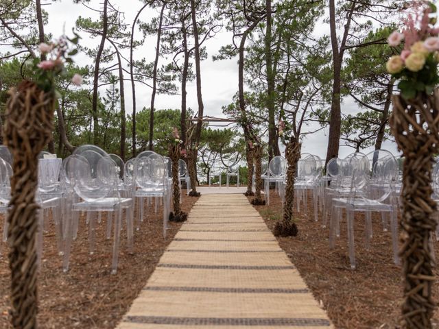 Le mariage de Nuno et Marie à Arcachon, Gironde 37