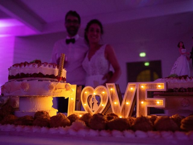 Le mariage de Nuno et Marie à Arcachon, Gironde 80