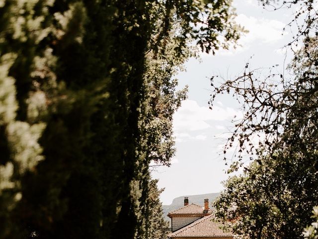 Le mariage de Ronnie et Fanny à Vallon-Pont-d&apos;Arc, Ardèche 3