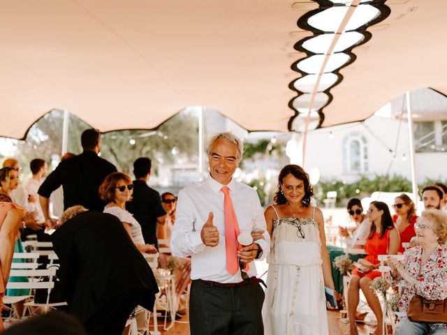 Le mariage de Ronnie et Fanny à Vallon-Pont-d&apos;Arc, Ardèche 31