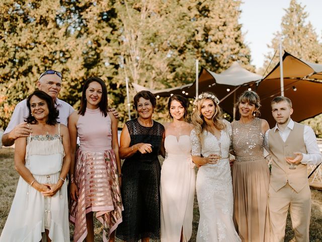 Le mariage de Ronnie et Fanny à Vallon-Pont-d&apos;Arc, Ardèche 45