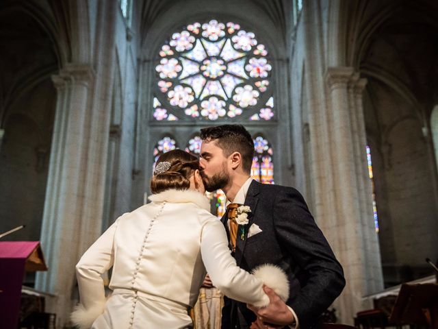 Le mariage de Alexis et Gwenaëlle à Échiré, Deux-Sèvres 32