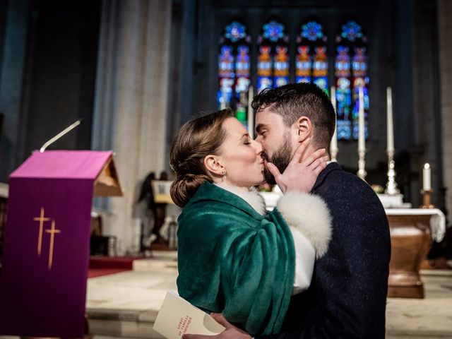 Le mariage de Alexis et Gwenaëlle à Échiré, Deux-Sèvres 34