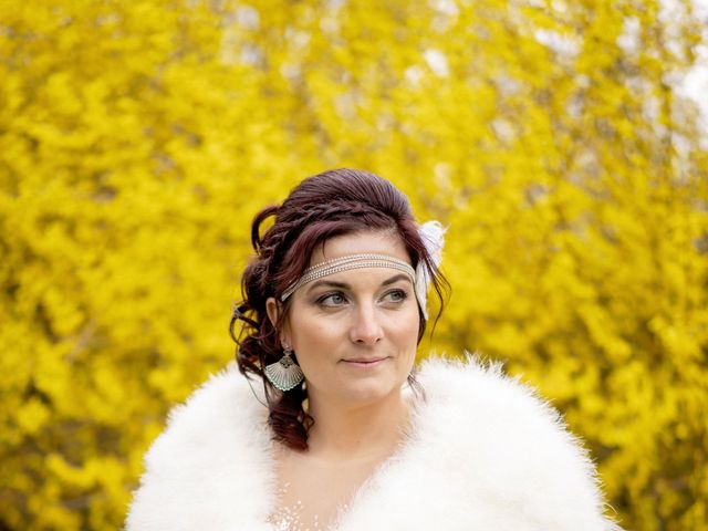 Le mariage de Beugin et Magali à Bréau, Seine-et-Marne 3