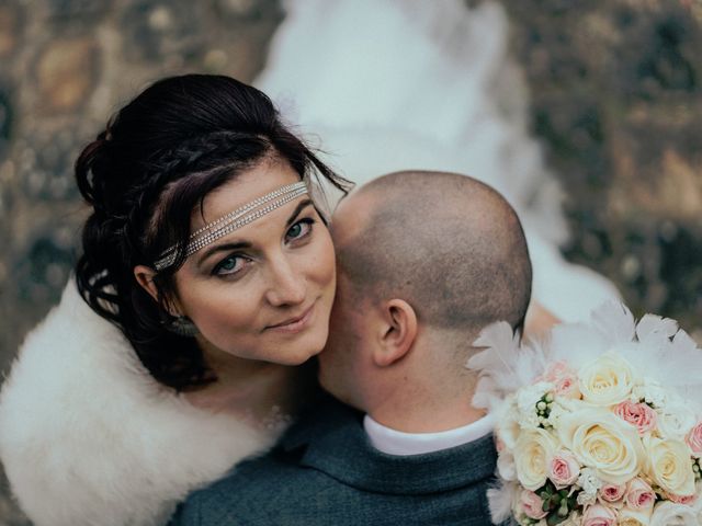 Le mariage de Beugin et Magali à Bréau, Seine-et-Marne 1
