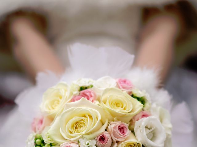 Le mariage de Beugin et Magali à Bréau, Seine-et-Marne 4
