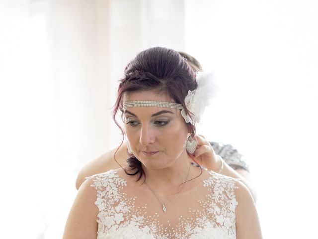 Le mariage de Beugin et Magali à Bréau, Seine-et-Marne 5