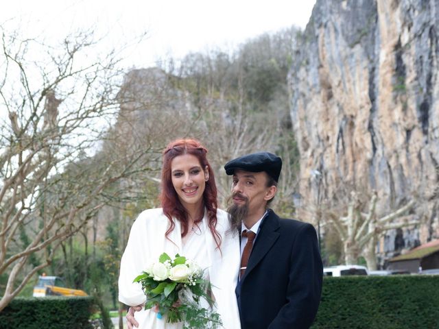 Le mariage de Mélanie et Arnaud à Saint-Cirq-Lapopie, Lot 6