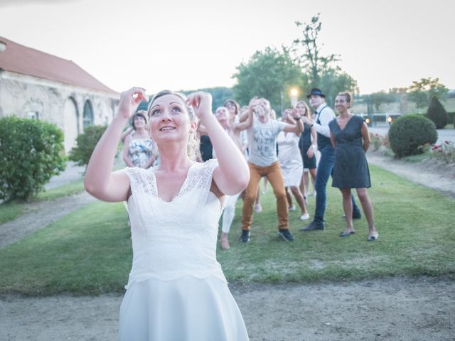 Le mariage de Pierre et Marion à Montbrison, Loire 44