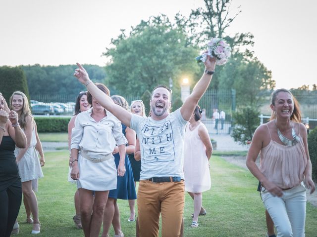 Le mariage de Pierre et Marion à Montbrison, Loire 45