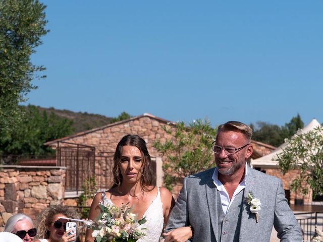 Le mariage de Jordan et Amélie à Fréjus, Var 45
