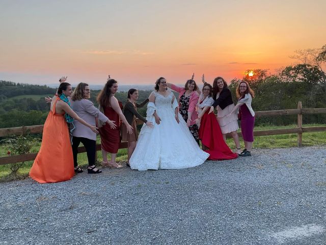 Le mariage de Jean et Aurelie à Ogenne-Camptort, Pyrénées-Atlantiques 3