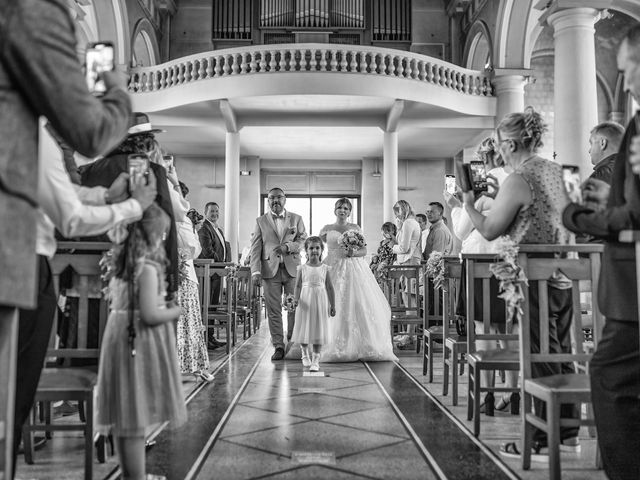 Le mariage de Jérémy et Justine à Ennevelin, Nord 17