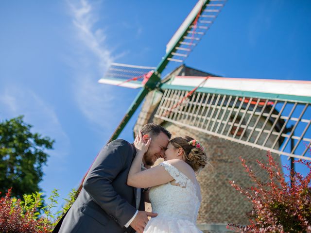 Le mariage de Jérémy et Justine à Ennevelin, Nord 26