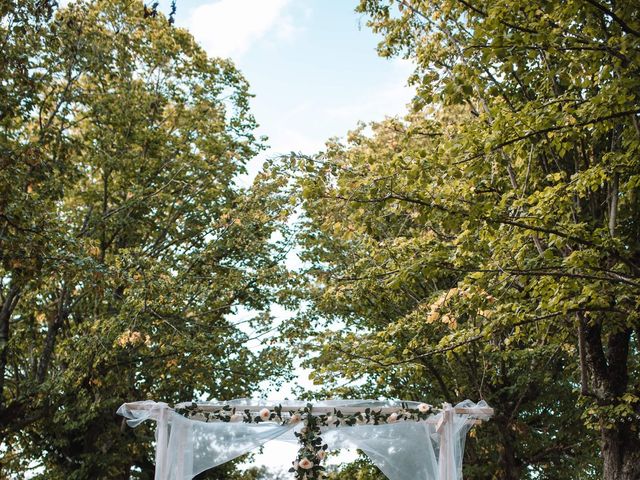 Le mariage de Matthieu et Véronique à Montluçon, Allier 9