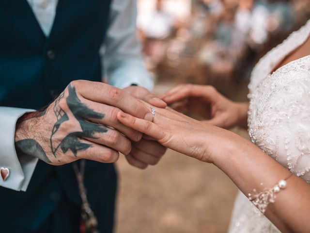 Le mariage de Matthieu et Véronique à Montluçon, Allier 15