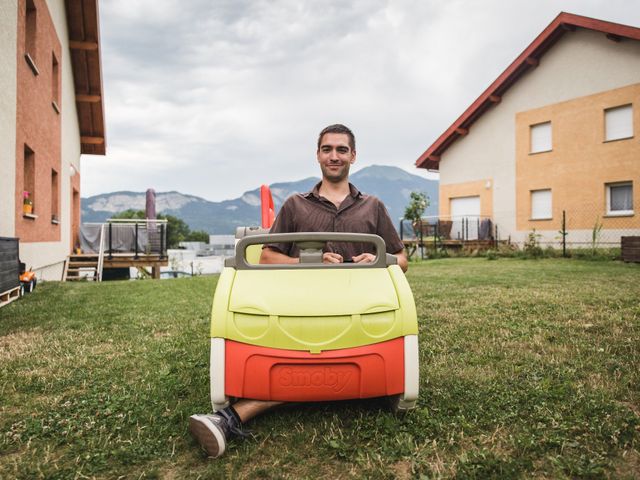 Le mariage de Gaël et Céline à Thyez, Haute-Savoie 9