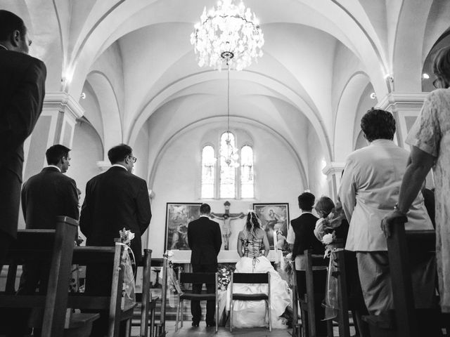 Le mariage de Gaël et Céline à Thyez, Haute-Savoie 19