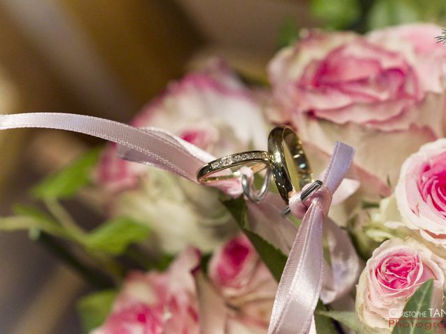 Le mariage de Grégory et Camille à Paris, Paris 1