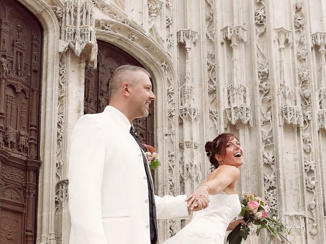 Le mariage de Grégory et Camille à Paris, Paris 17