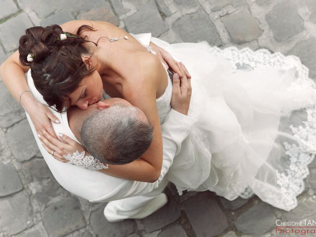 Le mariage de Grégory et Camille à Paris, Paris 22