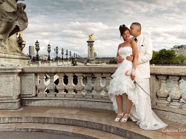Le mariage de Grégory et Camille à Paris, Paris 27