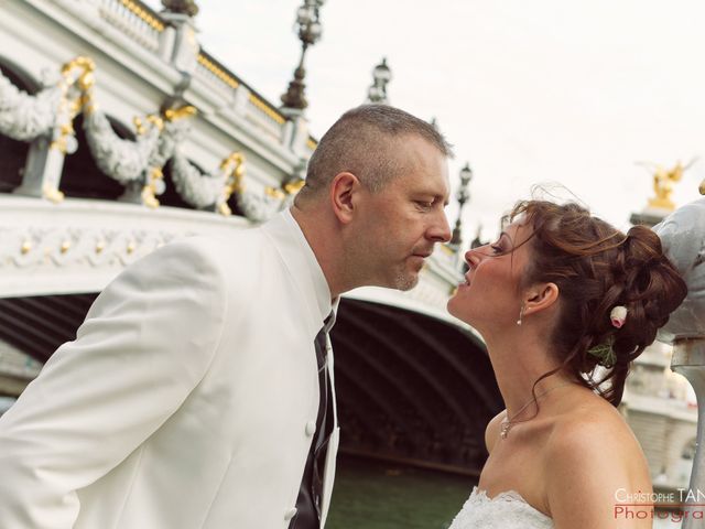 Le mariage de Grégory et Camille à Paris, Paris 30