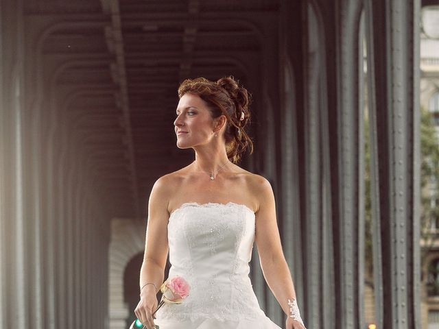 Le mariage de Grégory et Camille à Paris, Paris 32