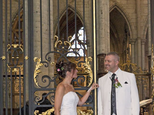 Le mariage de Grégory et Camille à Paris, Paris 12