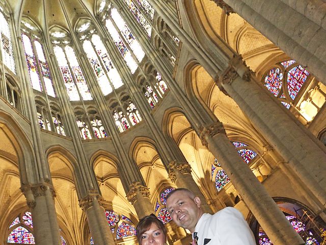 Le mariage de Grégory et Camille à Paris, Paris 13