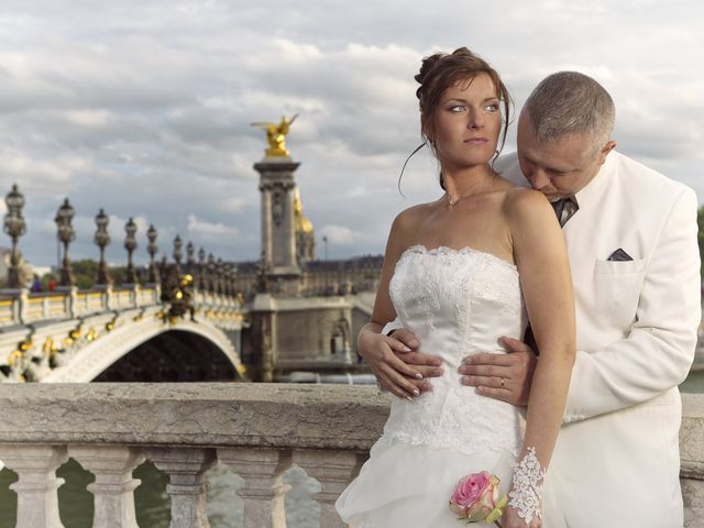 Le mariage de Grégory et Camille à Paris, Paris 26
