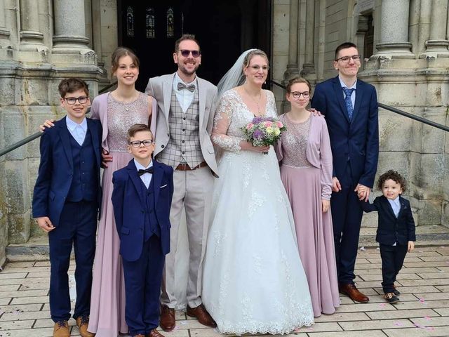 Le mariage de Carole et David à Épernay, Marne 2