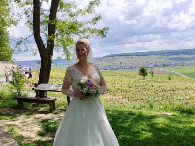 Le mariage de Carole et David à Épernay, Marne 6