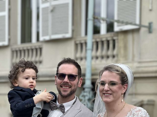 Le mariage de Carole et David à Épernay, Marne 1