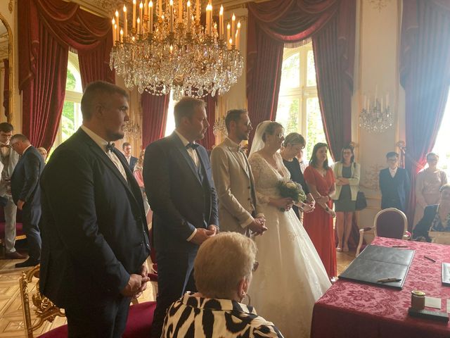 Le mariage de Carole et David à Épernay, Marne 15