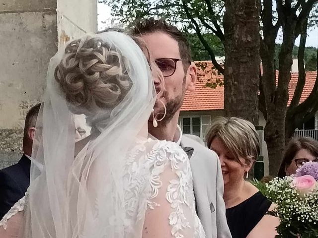 Le mariage de Carole et David à Épernay, Marne 16