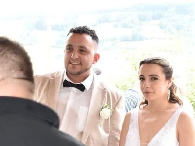 Le mariage de Morgane  et Allan à Saint-Symphorien-de-Marmagne, Saône et Loire 4