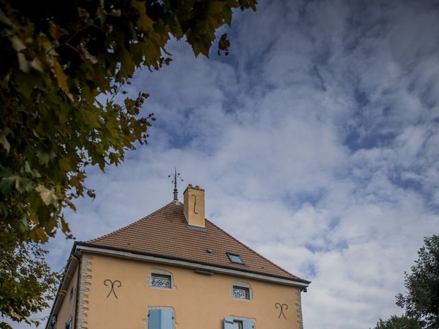 Le mariage de Olivier et Jeanne à Cluny, Saône et Loire 5