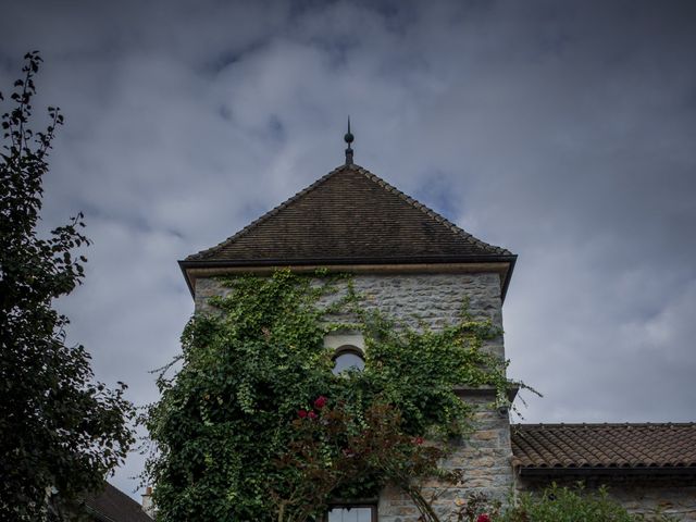 Le mariage de Olivier et Jeanne à Cluny, Saône et Loire 6