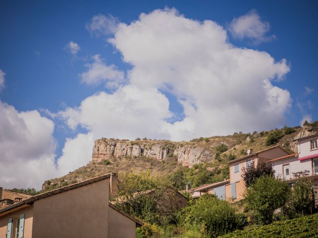 Le mariage de Olivier et Jeanne à Cluny, Saône et Loire 44