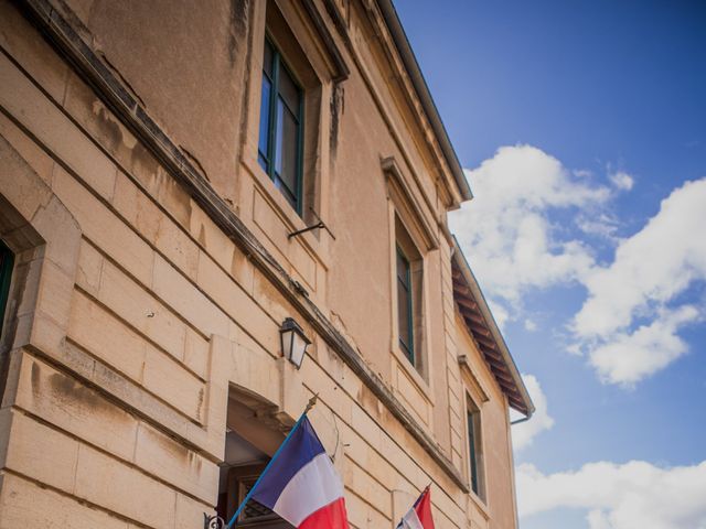 Le mariage de Olivier et Jeanne à Cluny, Saône et Loire 45