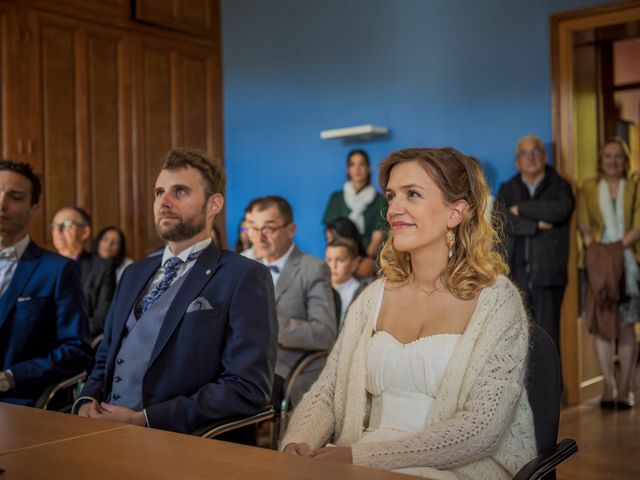 Le mariage de Olivier et Jeanne à Cluny, Saône et Loire 55