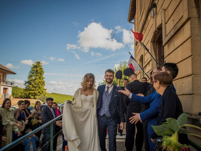 Le mariage de Olivier et Jeanne à Cluny, Saône et Loire 60