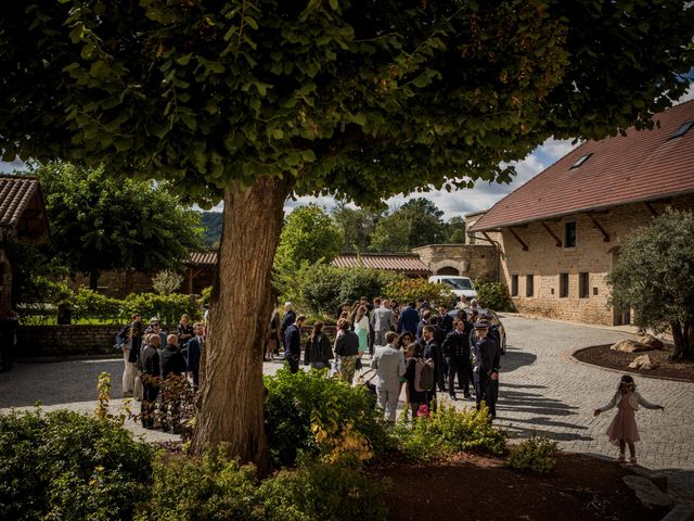 Le mariage de Olivier et Jeanne à Cluny, Saône et Loire 65